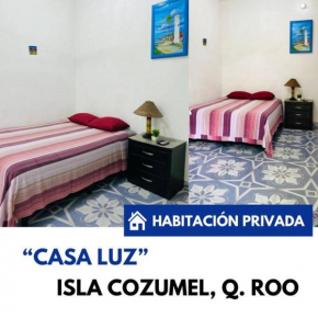 Habitación privada Casa Luz